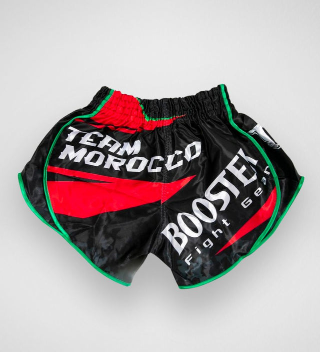 Booster Kickbox-Shorts AD 2 – Marokko