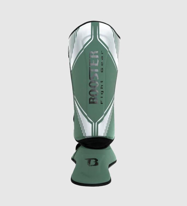 Paratibie Kickboxing Booster Bangkok – Verde/Argento/Nero – Paratibie