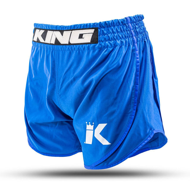 King Pro Boxing Kickboxing shorts KPB Classic - Blå