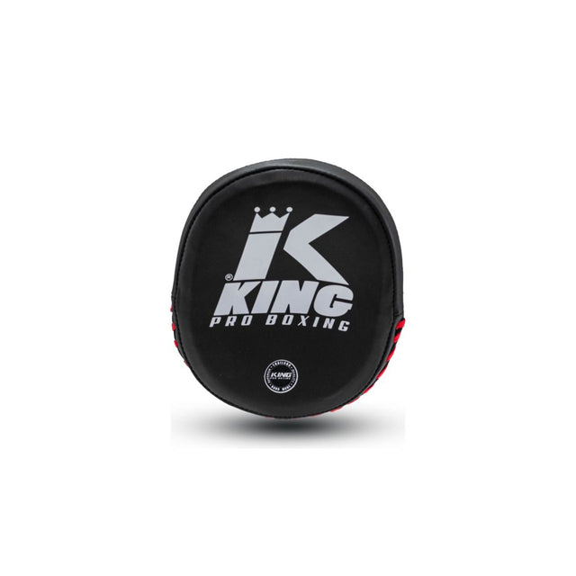 King Pro Boxing Boxing Pads Speed KPB - Black/Red