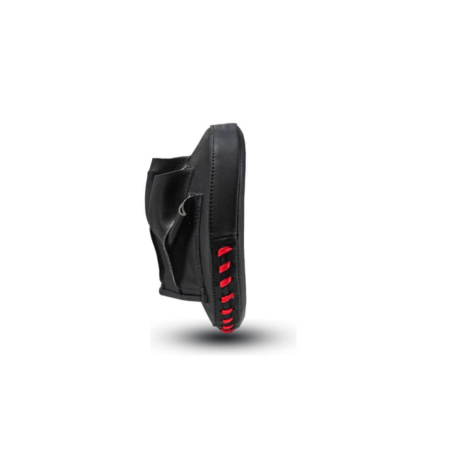 King Pro Boxing Boxing Pads Speed KPB - Black/Red