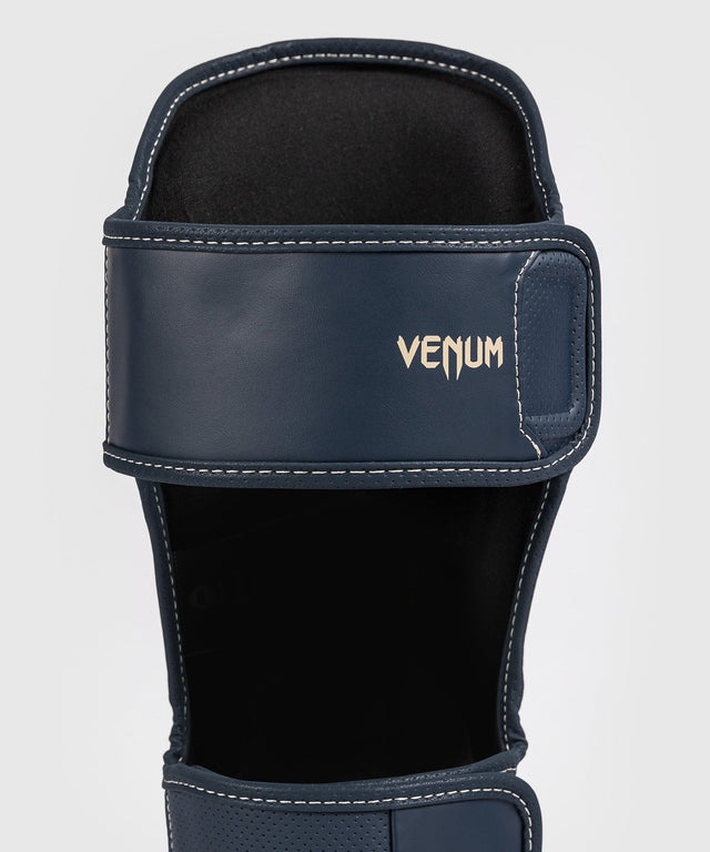 Tibiere Venum Impact Evo – Albastru