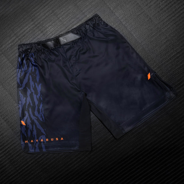 Pantaloncini MMA Hayabusa Apex Vantage – Blu