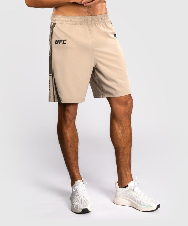 Venum UFC Training shorts Unity – Sand