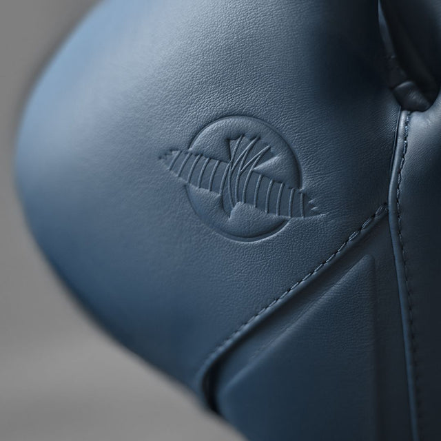 Hayabusa Boxhandschuhe E1 – Blau