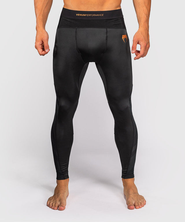 Venum Kompressionsshorts G-Fit Revolution – Schwarz/Kupfer