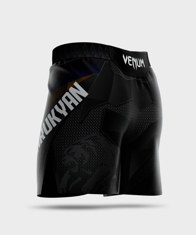 Venum UFC MMA-shorts Adrenaline Unrivaled Arman Tsarukyan – Sort