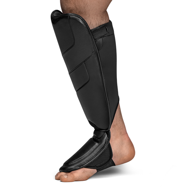 Caneleiras Hayabusa T3 Full – Preto