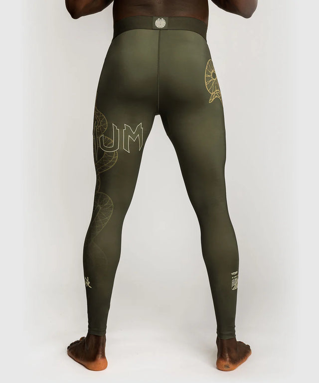 Spats Venum Serpenti – Verde Kaki