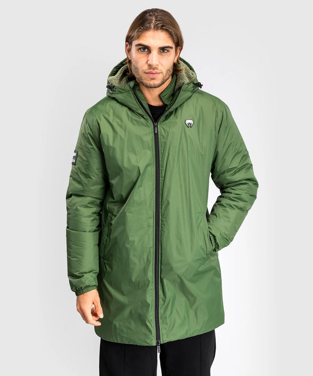 Giacca Venum Parka Urban Guard – Verde foresta