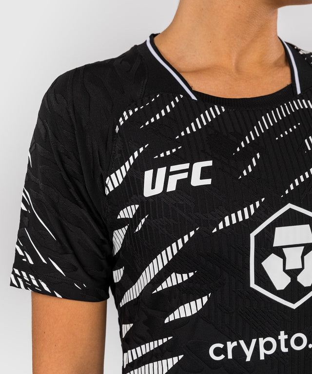Venum UFC Trička Fusion Fight Night Dámské - Černé
