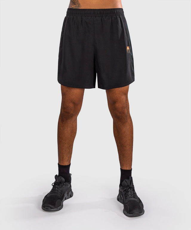Shorts d'entraînement Venum G-Fit Revolution – Noir/Cuivre