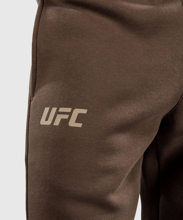 Tepláky Venum UFC Unity – Pánské – Hnědé
