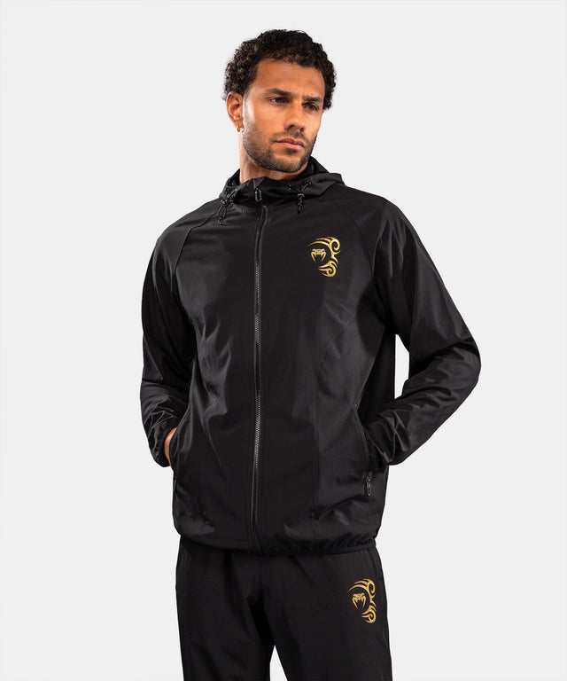 Giacca Venum x Mike Tyson Tiger – Nero/Oro