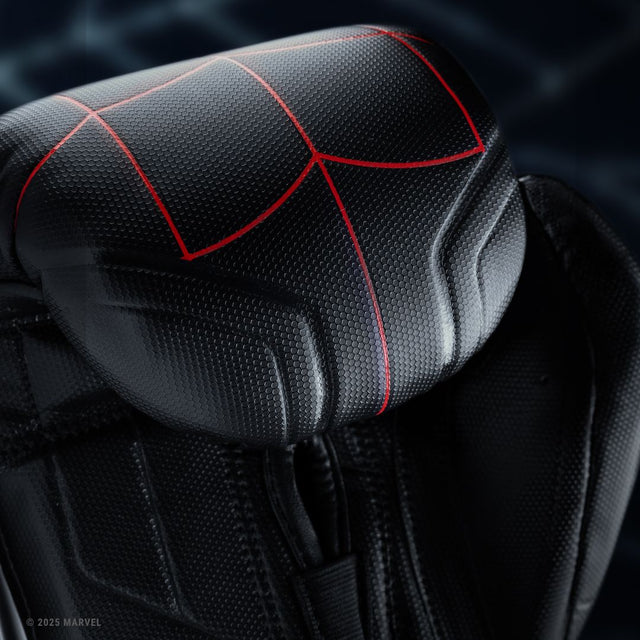 Hayabusa x Marvel Boxningshandskar Miles Morales – Svart/Röd