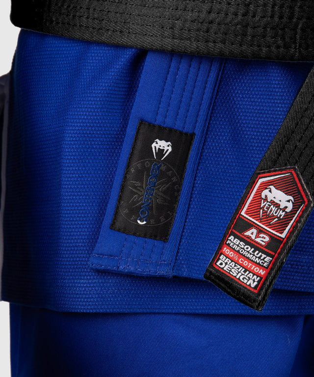 Venum BJJ Gi Contender 3.0 - 380 - Royal Blue
