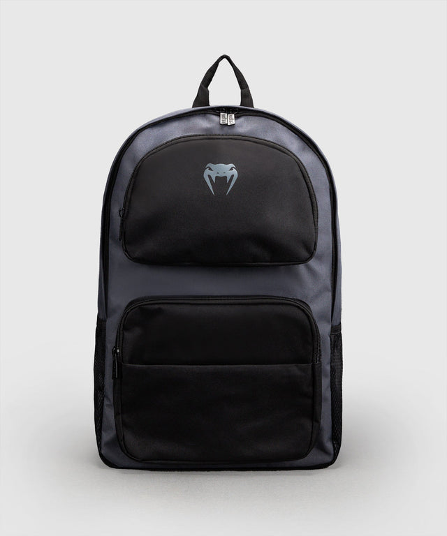 Venum Sporttasche Essential L – Grau/Schwarz