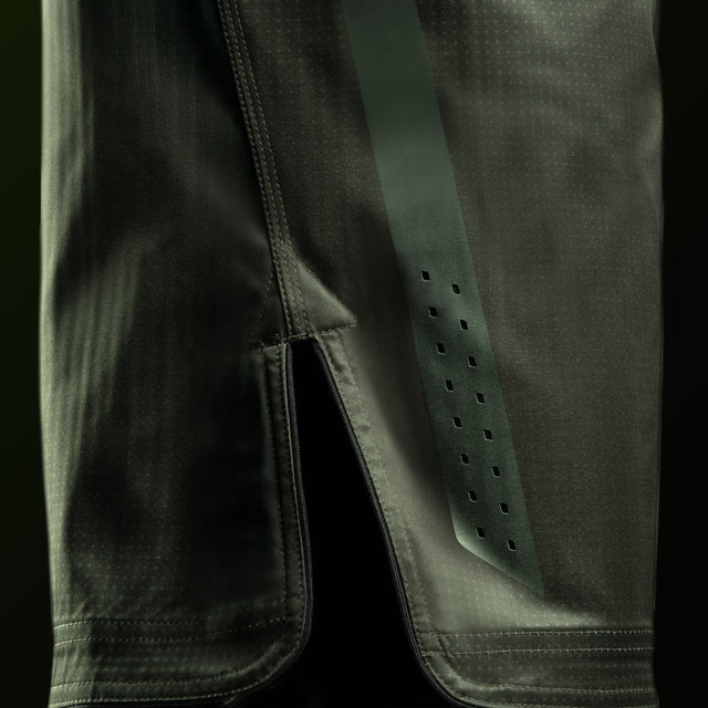 Hayabusa MMA-Shorts Apex Core – Grün