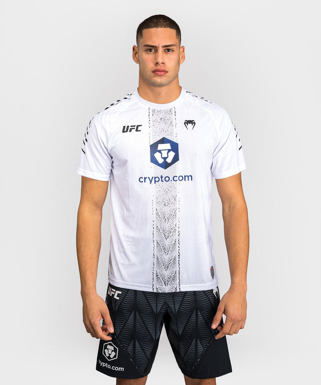 Venum UFC Trička Zenith – Pánské – Bílé