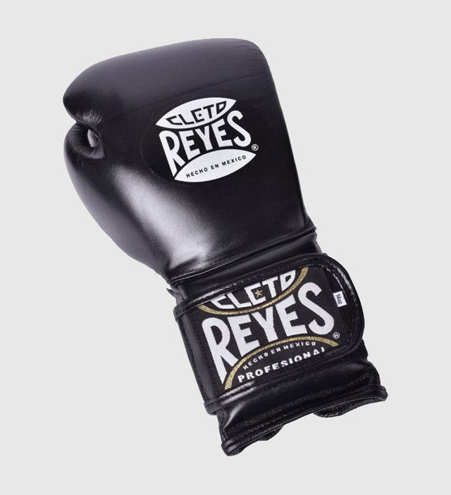 Cleto Reyes Boksehandsker - Sort - Boksehandsker