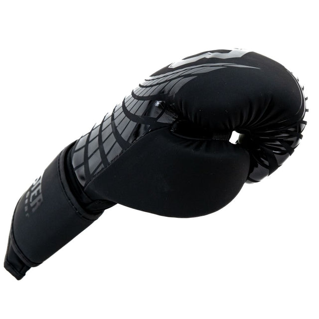 Guantoni da boxe Booster BFG Cube – Nero/Nero