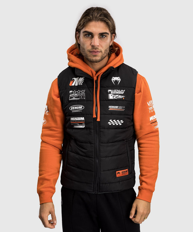 Venum Donsjack Motorsport – Černá