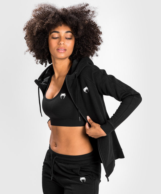 Venum Hoodie Essential - Sort