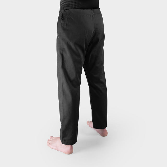 Hayabusa BJJ Gi Core Twill Bukser - Sort