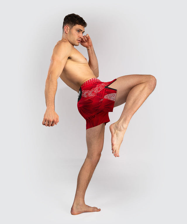 Pantaloncini MMA Venum UFC Zenith – Rosso