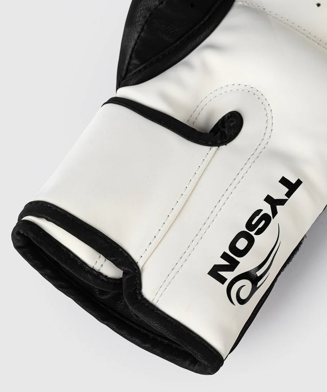 Venum x Mike Tyson Boxhandschuhe Replica – Schwarz/Weiß