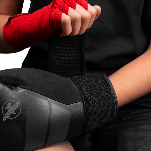Hayabusa Boksehandsker S4 Børn - Sort