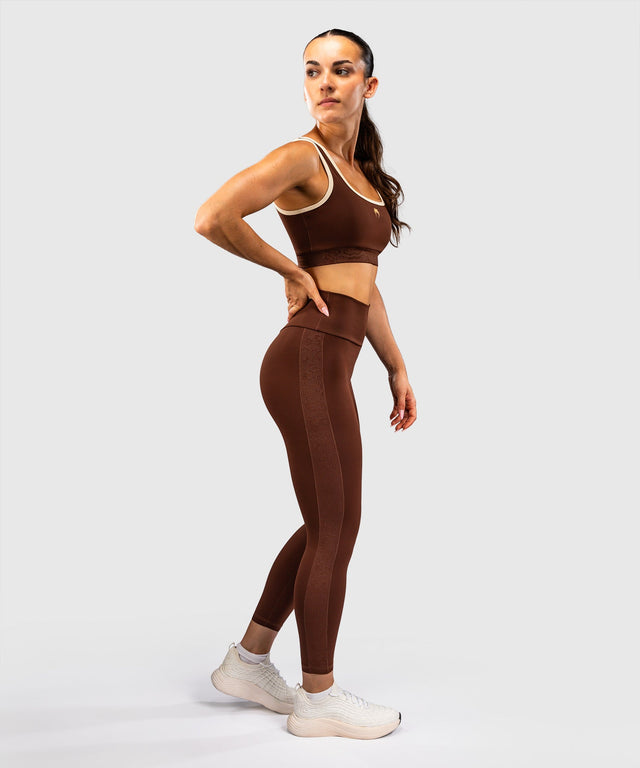 Venum Women's Leggings Viper - Brown