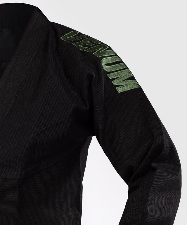 Venum BJJ Gi Contender Evo 2.0 - Sort