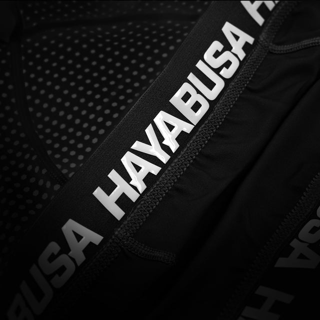 Pantaloncini a compressione Hayabusa Apex Core – Nero