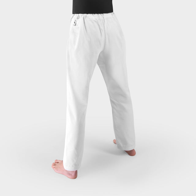 Hayabusa BJJ-shorts til kvinder Valor Ripstop – Hvid