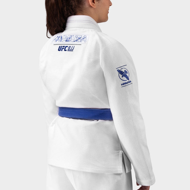 Hayabusa x UFC BJJ-gi Jacka Lightweight Dam - Vit