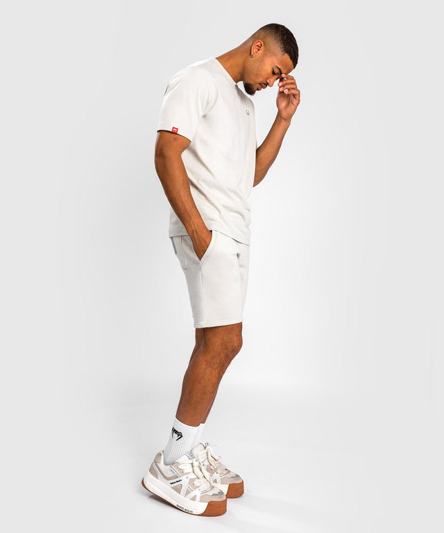 Pantaloncini da allenamento Venum Silent Power – Beige