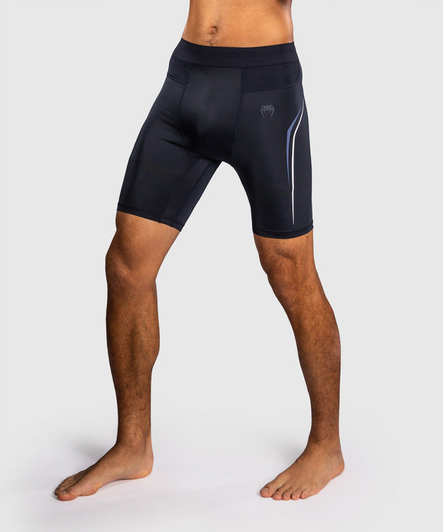 Venum Compression Shorts G-Core – Navy/White