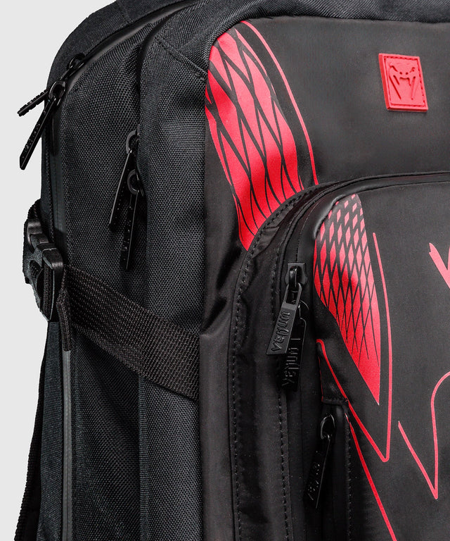 Venum Amazonia Reborn Backpack L – Black/Red