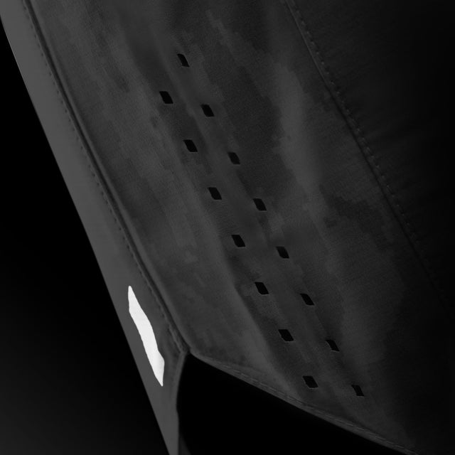 Shorts de MMA Hayabusa Apex Vantage femme – Noir
