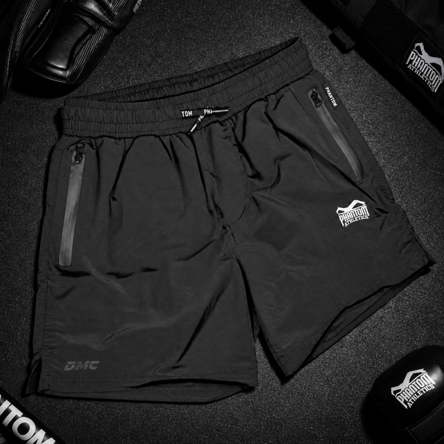 Phantom Athletics Trainingsshorts DMC - Sort