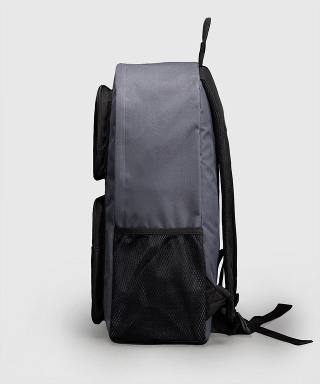 Venum Sporttasche Essential L – Grau/Schwarz