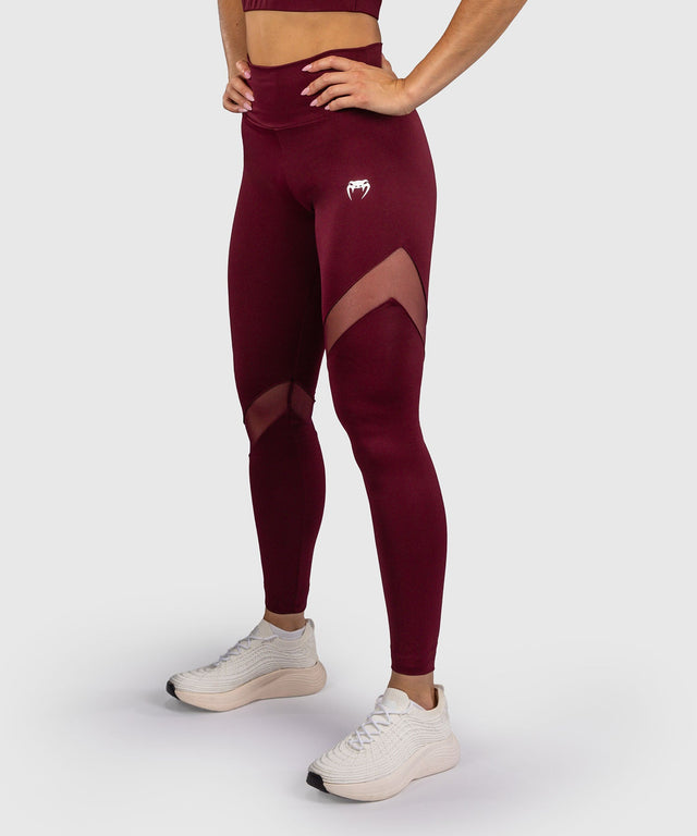 Venum Aero XT Leggings Damen – Pflaume