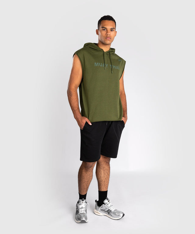 Débardeur Venum Muay Thai VT – Vert Militaire