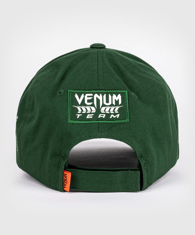 Gorra Venum Motorsport – Verde bosque