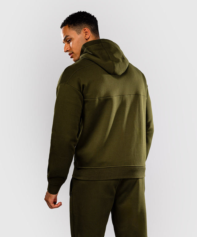 Giacca da allenamento Venum Attack Fleece & Weave – Cachi