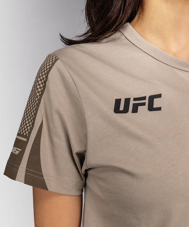 Venum UFC T-Shirt Unity Dam Korta Ärmar - Sand