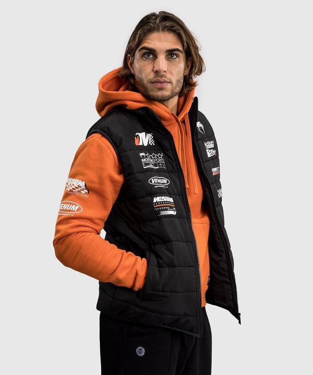 Venum Donsjack Motorsport – Černá