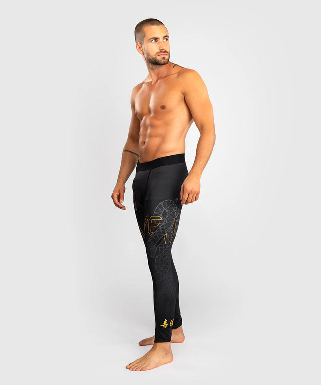 Spats Venum Serpenti – Nero