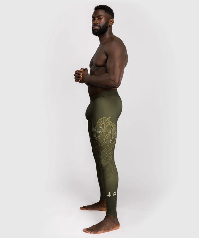 Spats Venum Serpenti – Verde Kaki